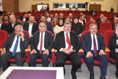 AFYONKARAHİSAR (AA) – 28. Dönem Milletvekili Genel Seçimi'nde AK Parti'den