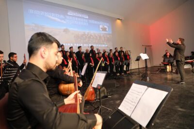Afyonkarahisar Valiliği, Afyonkarahisar Belediyesi, Afyon Kocatepe Üniversitesi (AKÜ) Devlet Konservatuvarı