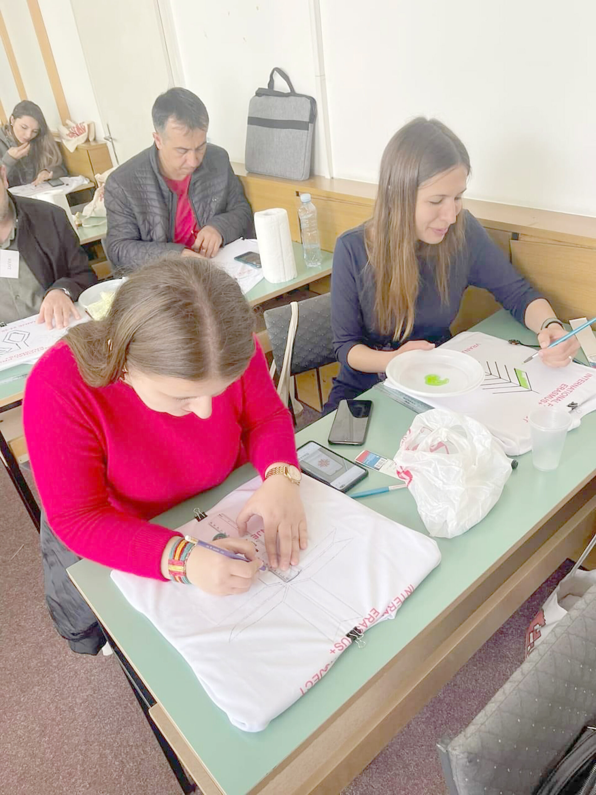 Afyon Kocatepe Üniversitesi (AKÜ), Bulgaristan Veliko Tarnovo Üniversitesi, Romanya Pitesti