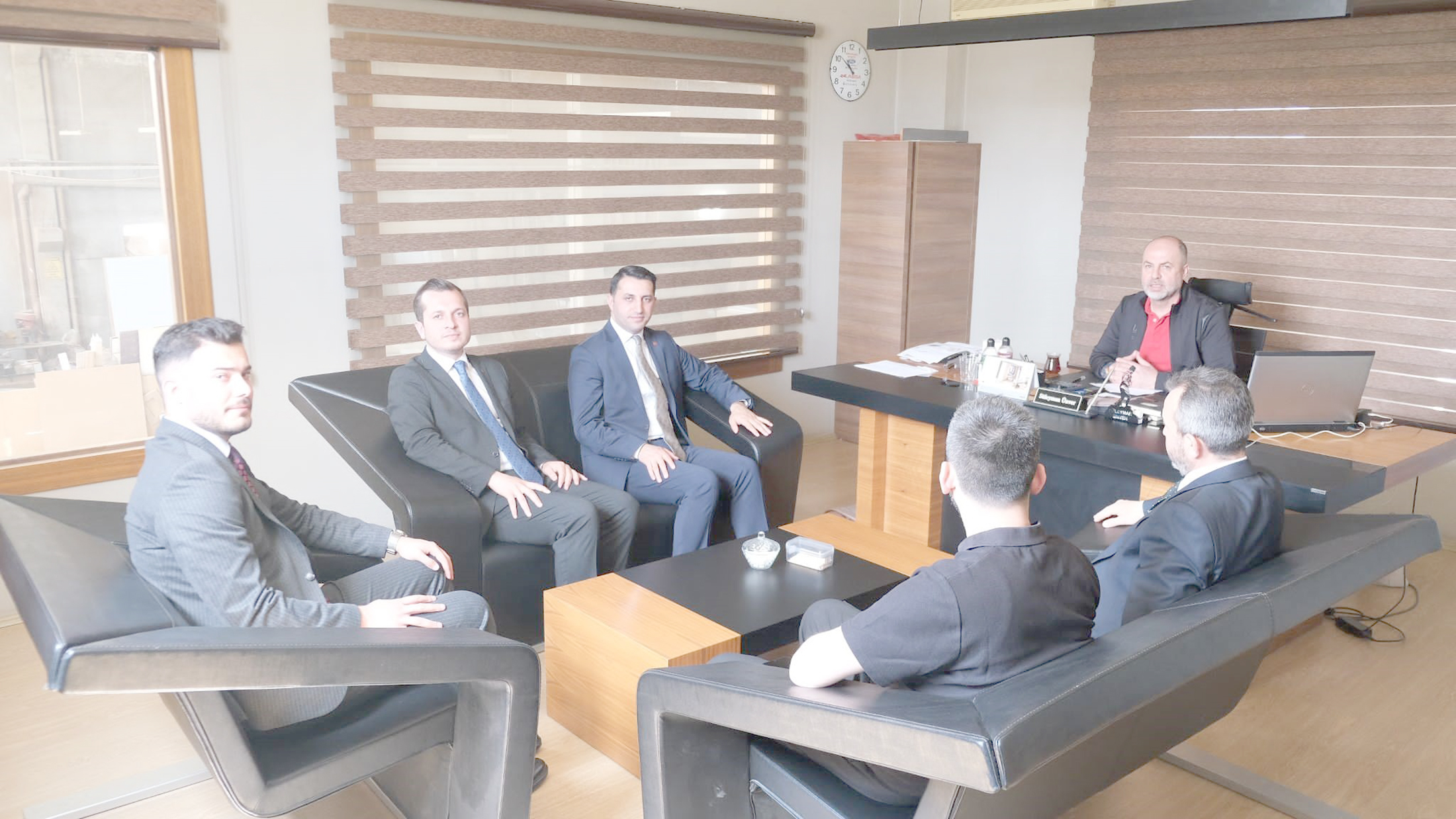   Saadet Partisi Genel Başkan Yardımcısı ve Cumhuriyet Halk Partisi