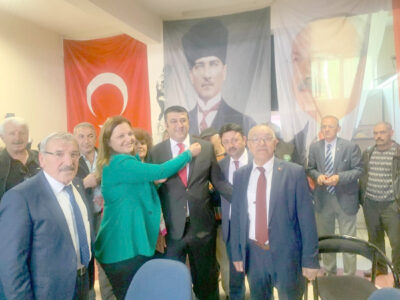 CHP Afyonkarahisar Milletvekili ve 1.sıra Milletvekili Adayı Av. Burcu Köksal,“Büyükşehirlere