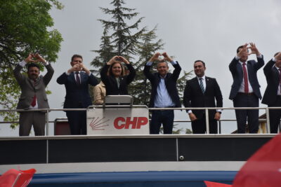 - "Birkaç güne kadar çok güzel haberler alacaksınız. O güzel