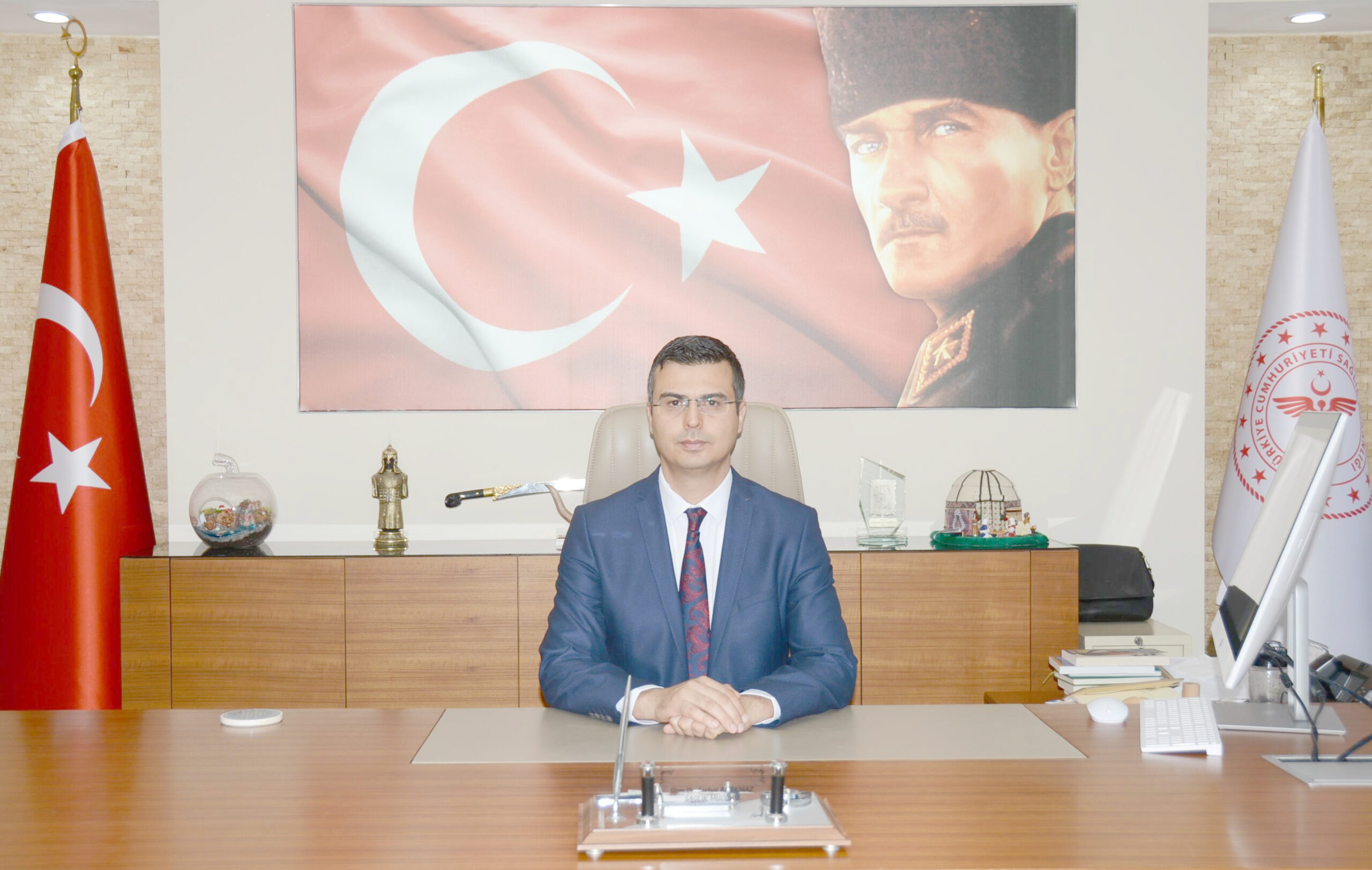 İl Sağlık Müdürü Serhat Korkmaz, Dünya Çölyak Günü dolayısıyla yaptığı