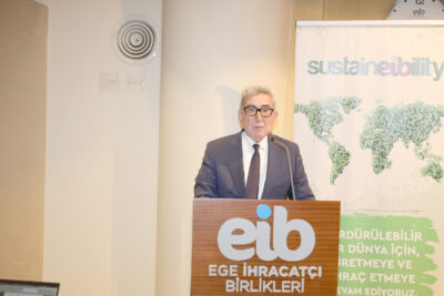 Ege İhracatçı Birlikleri bünyesindeki 12 ihracatçı birliği arasında 5 yıldır