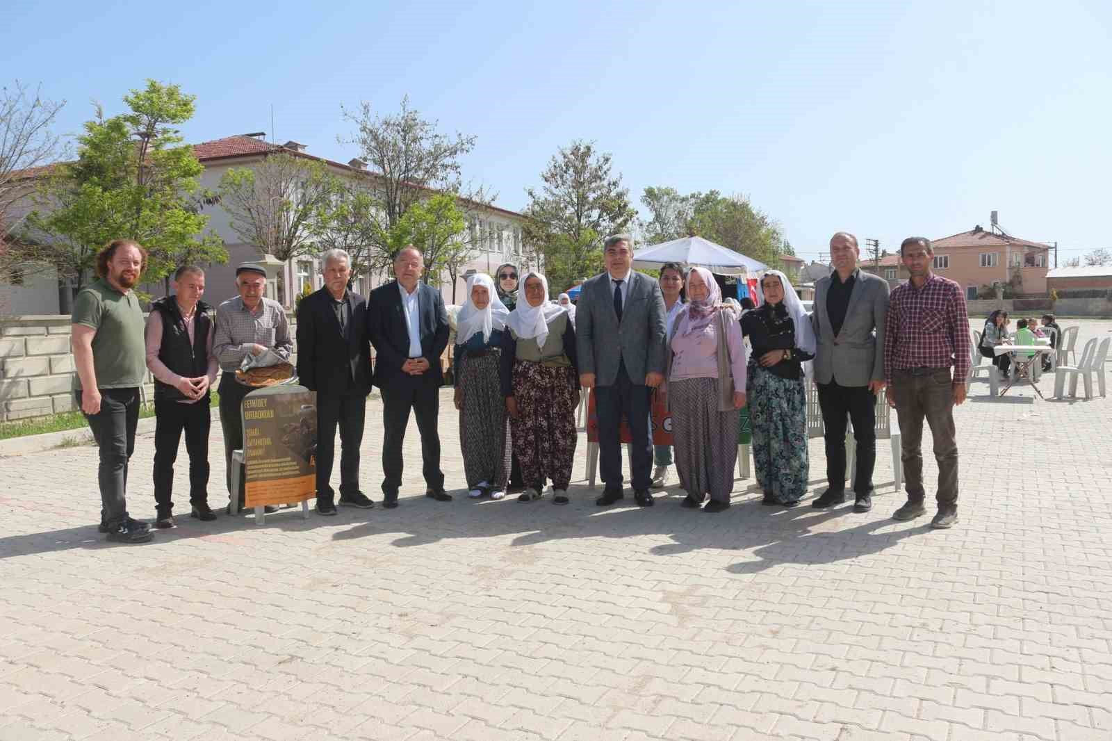 DEPREM BÖLGESİ İÇİN HAREKETE GEÇTİLER