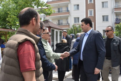 AFYONKARAHİSAR (AA) – Demokrat Parti (DP) Genel Başkanı Gültekin Uysal,