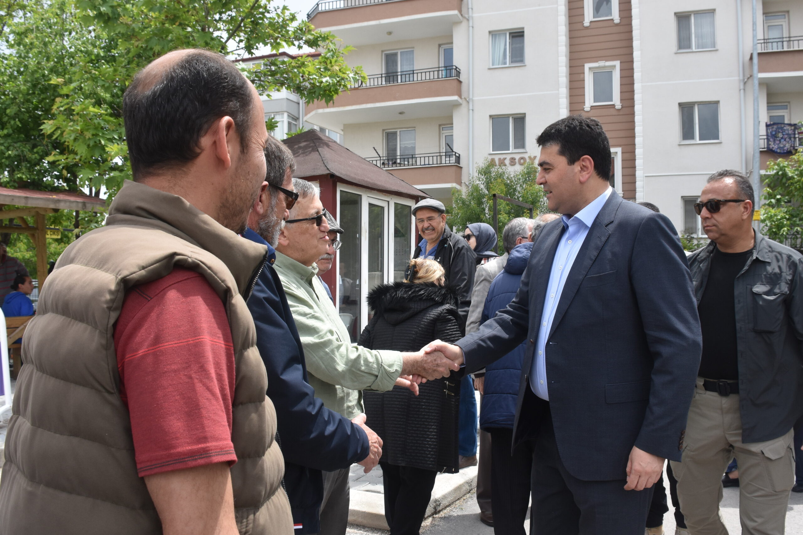 AFYONKARAHİSAR (AA) – Demokrat Parti (DP) Genel Başkanı Gültekin Uysal,