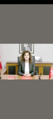 Zafer Partisi Afyonkarahisar Milletvekili adayı Elif Kasap Öztürk, 14 Mayıs