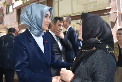 AFYONKARAHİSAR (AA) – Emniyet Genel Müdürü Mehmet Aktaş, Çay ilçesinde
