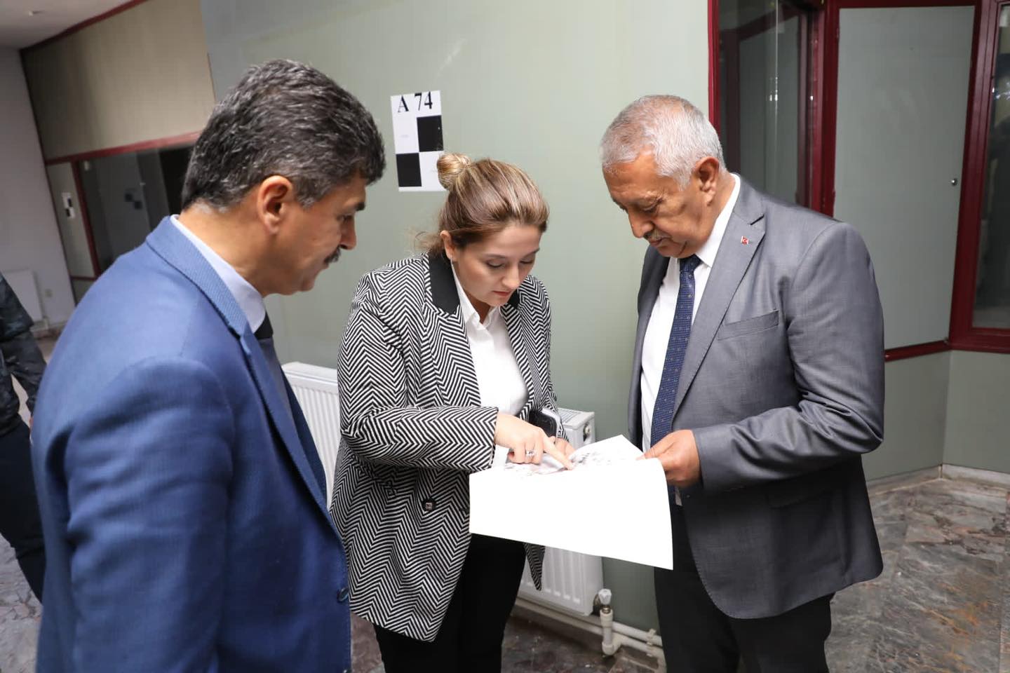 AFYONKARAHİSAR (AA) – Afyonkarahisar Müzesi'nin tahsisi belediyeye geçti. Belediye Başkanı