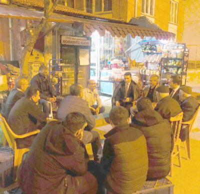 Saadet Partisi Genel Başkan Yardımcısı ve CHP Afyonkarahisar Milletvekili Adayı