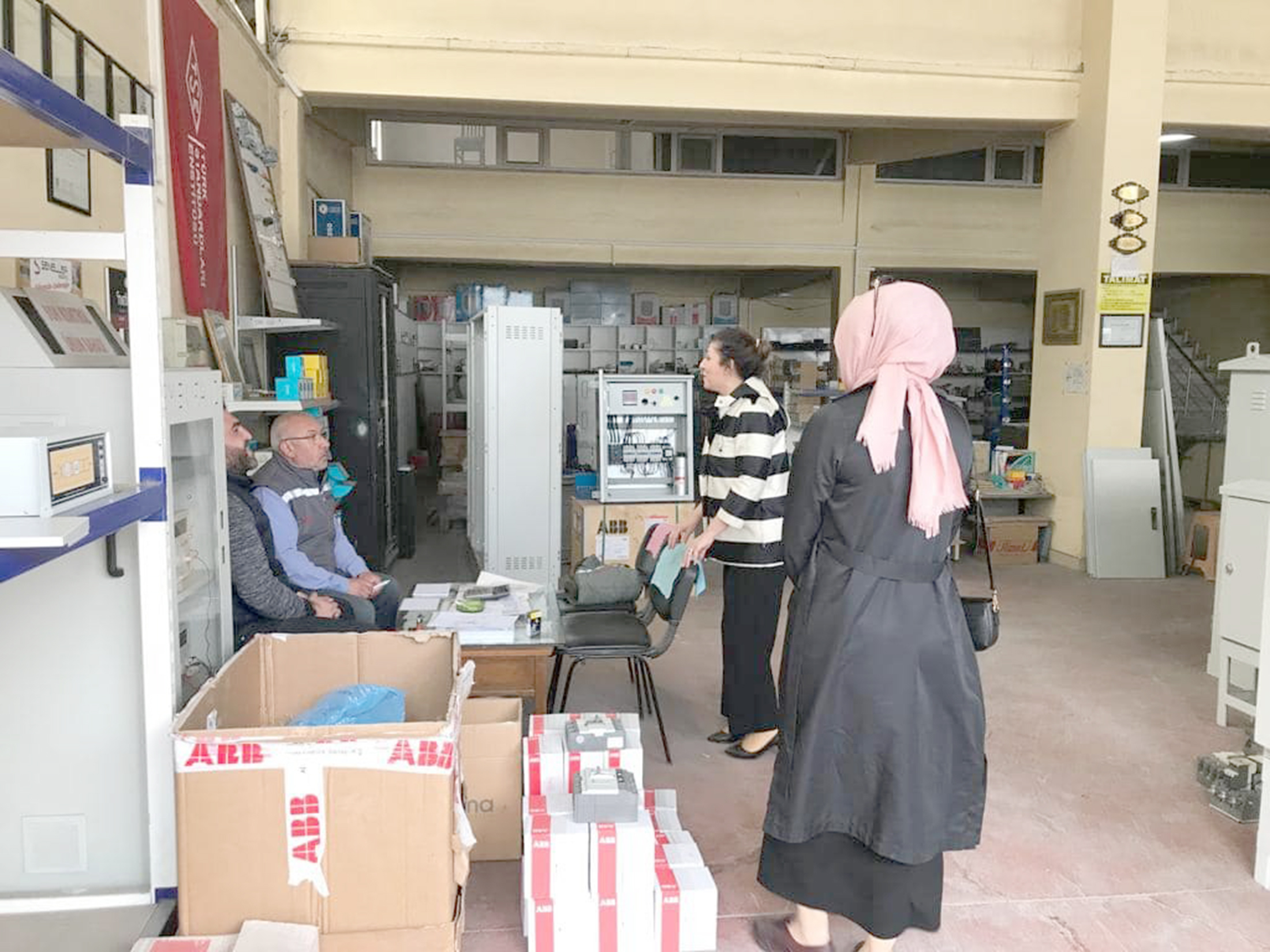 Seçim sürecinde bir gün bile çalışmalarını aksatmayan İyi Parti Milletvekili