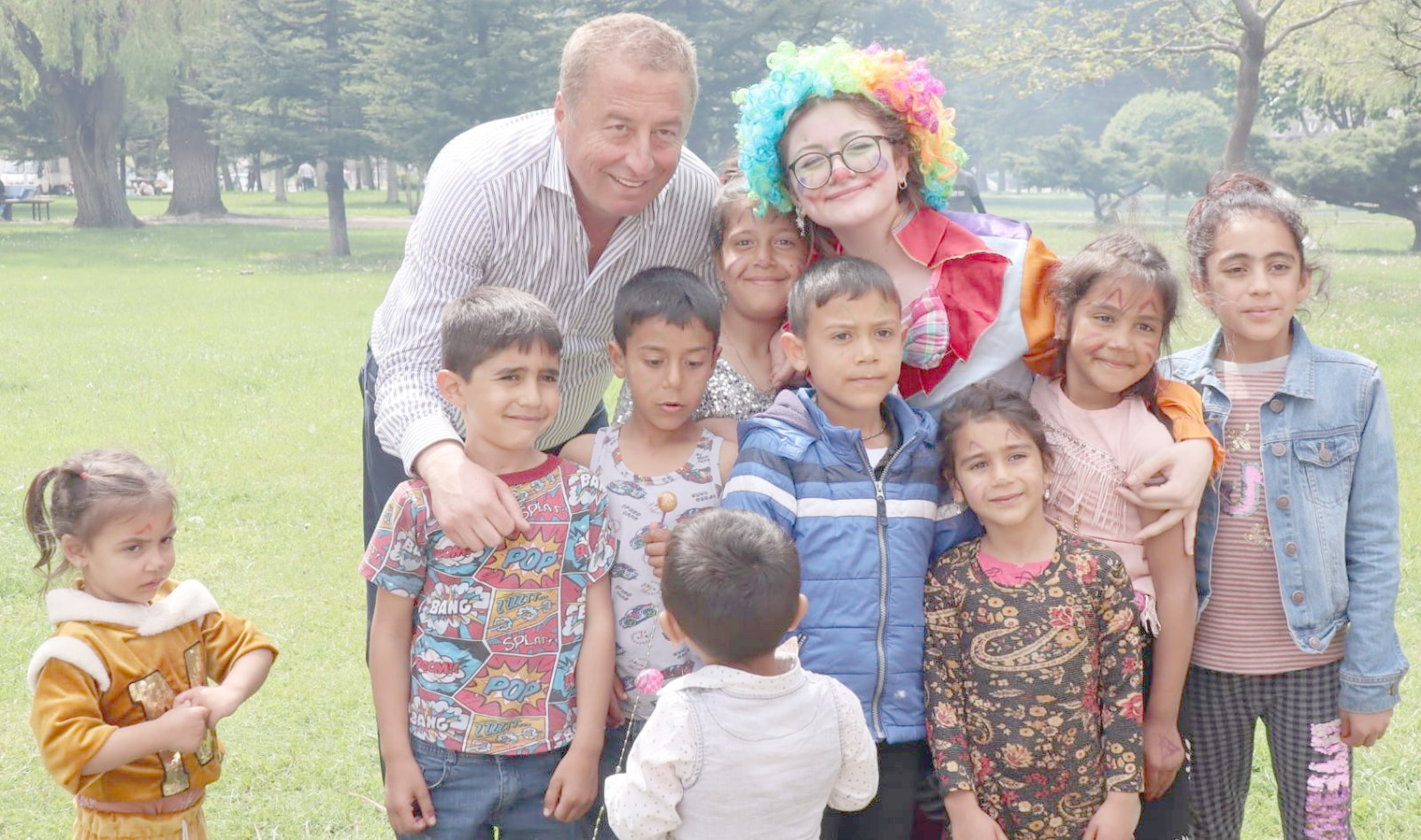 İYİ Parti Afyonkarahisar Milletvekili Adayı Avukat Hakan Şeref Olgun, Hıdırellez’i