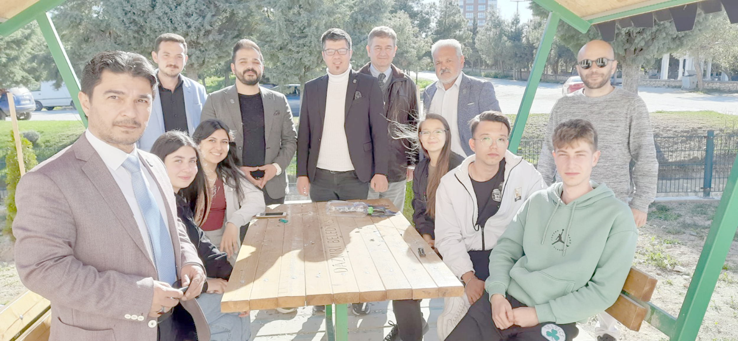 Memleket Partisi Milletvekili adayı Faik Eşme, partisi ve Cumhurbaşkanı adayı
