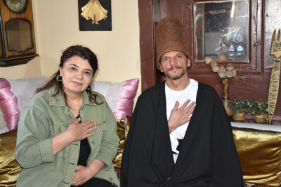 AFYONKARAHİSAR (AA) – ARİF YAVUZ – Afyonkarahisar'da emekli olduktan sonra