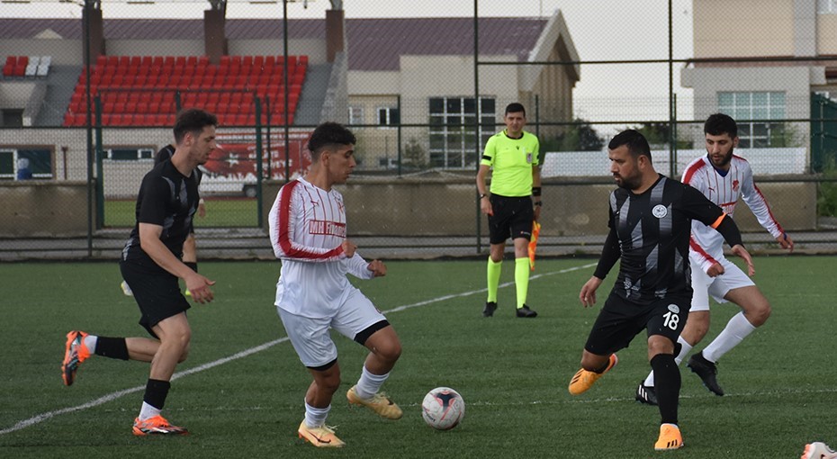 TÜRKİYE İŞİTME ENGELLİLER SPOR FEDERASYONU (TİESF) FUTBOL SÜPER LİG PLAY-OFF