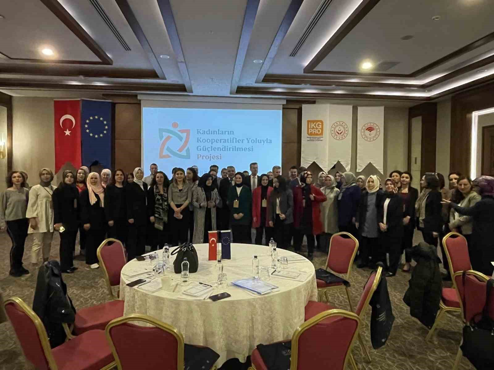 AFYONKARAHİSAR’DA KADINLARIN İŞGÜCÜNE KATILIMINDA VE KADIN GİRİŞİMCİLİĞİNİN DESTEKLENMESİNDE ETKİLİ BİR