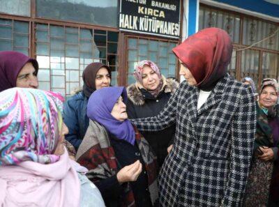 Afyonkarahisar Valiliği tarafından vatandaşların talep, istek ve önerilerinin dinlendiği Halk