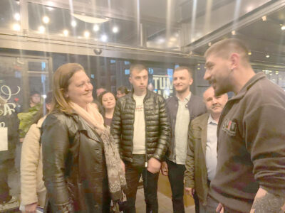 CHP Afyonkarahisar Milletvekili ve 1. Sıra Milletvekili Adayı Av. Burcu