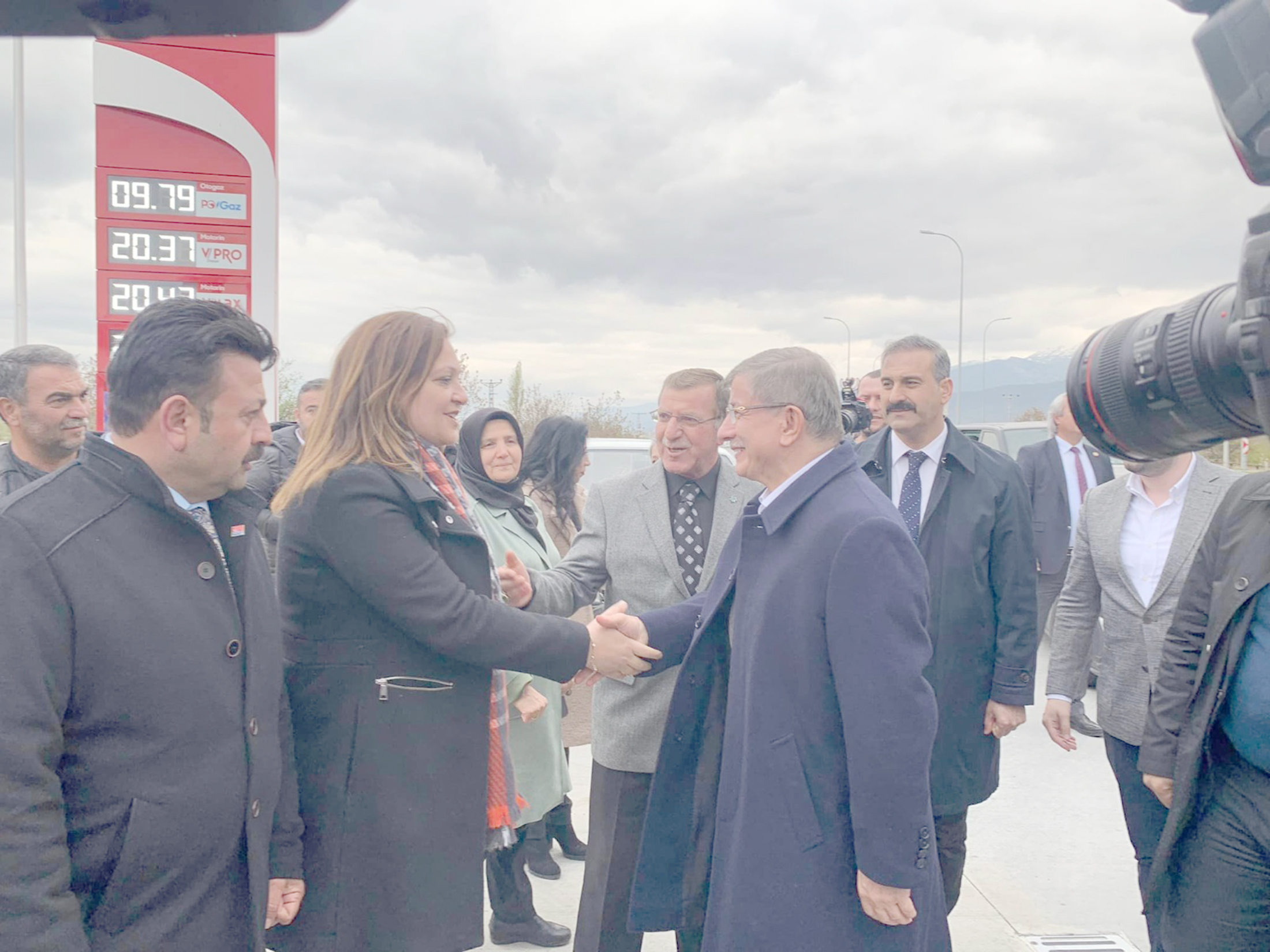 CHP Afyonkarahisar Milletvekili ve 1. sıra Milletvekili Adayı Av. Burcu
