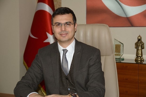 AFYONKARAHİSAR İL SAĞLIK MÜDÜRÜ SERHAT KORKMAZ, 17 MAYIS HİPERTANSİYON GÜNÜ