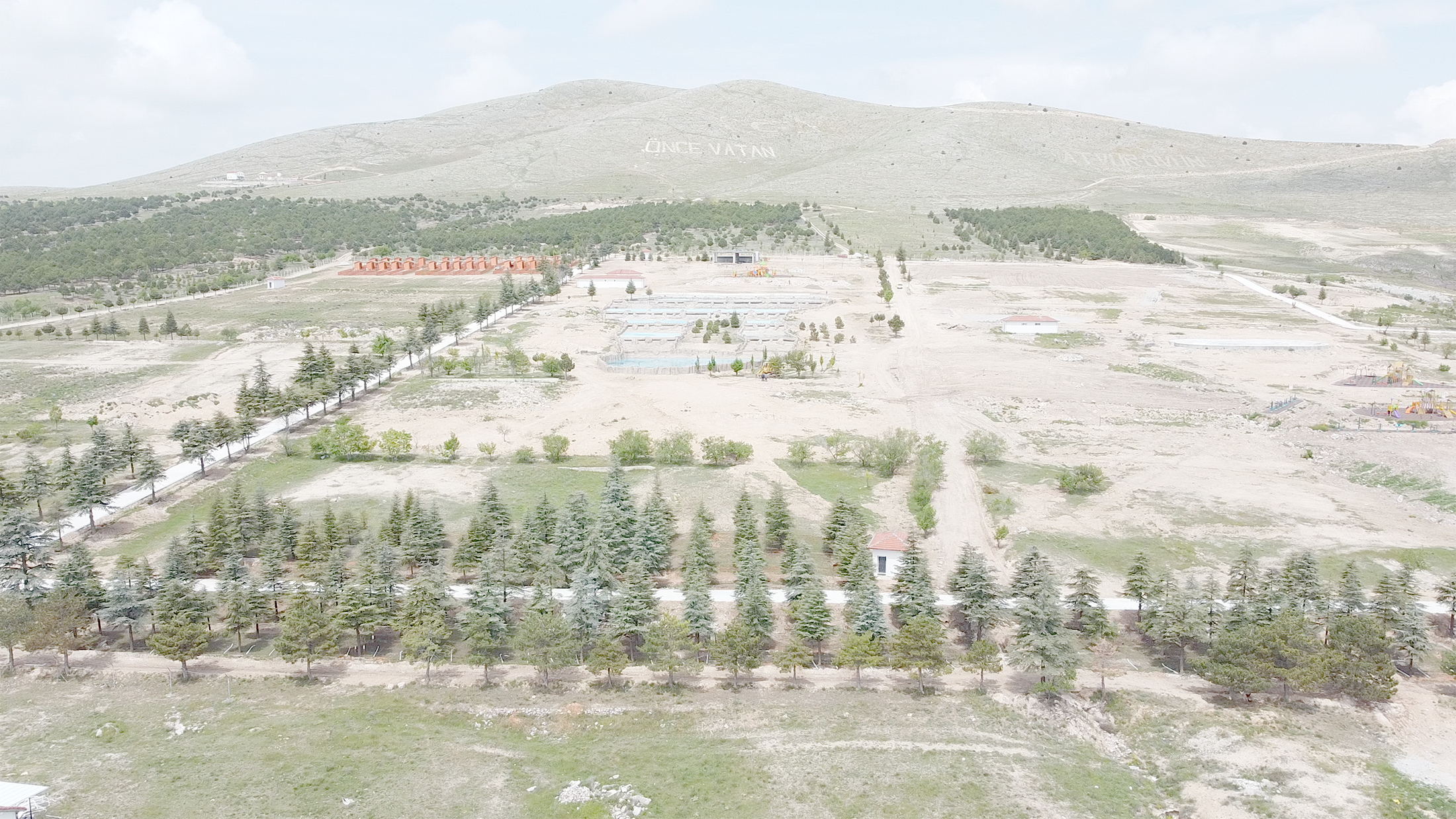 Emirdağ Belediyesi, 300 bin metrekare alanıyla bölgenin en büyüğü olma