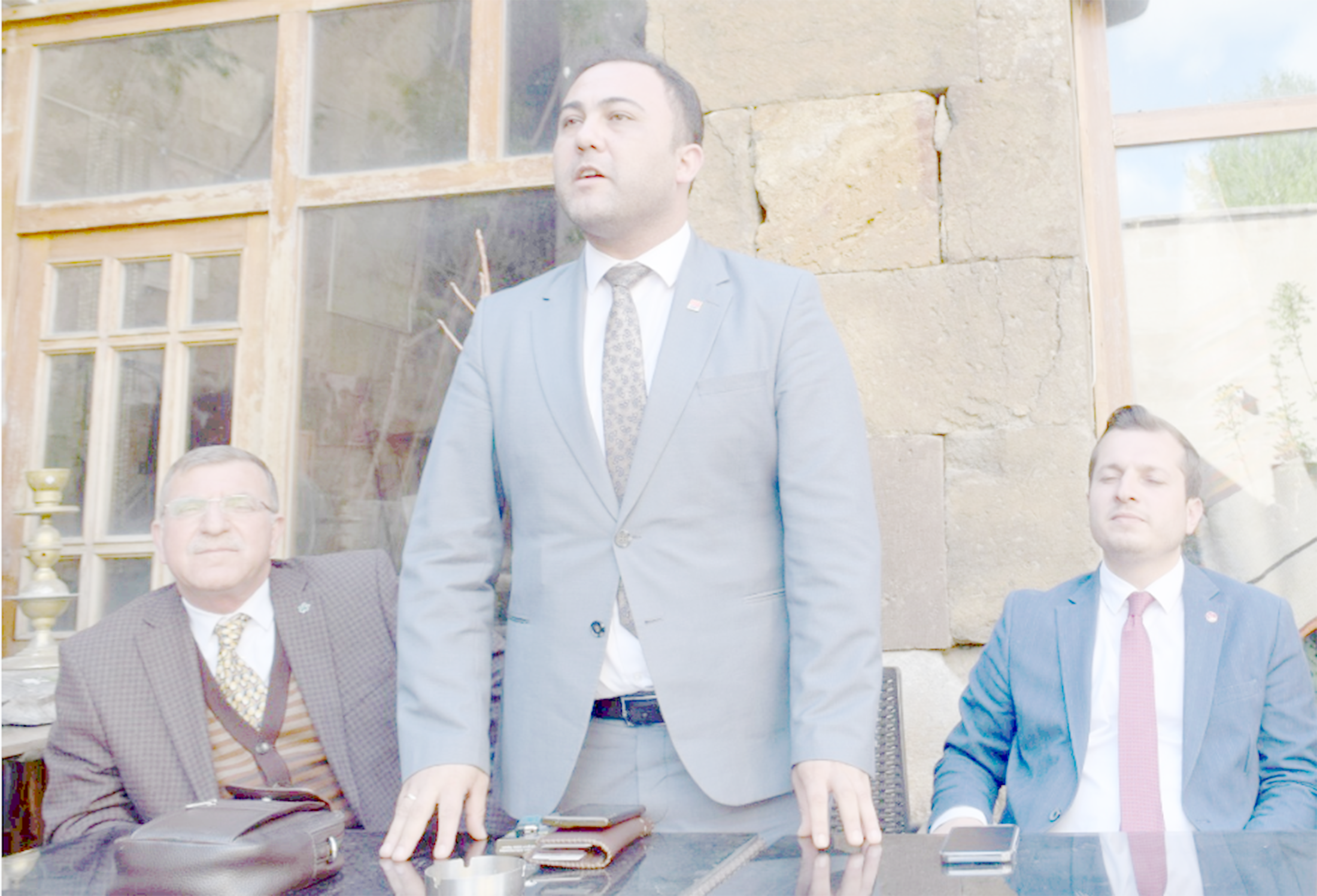 Millet İttifakı İl Başkanları 28 Mayıs seçimleri için Afyonkarahisar’ın ilçelerinde