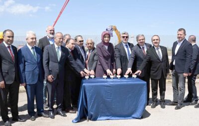 Afyon Kocatepe Üniversitesi (AKÜ) Eğitim, Araştırma ve Uygulama Çiftliği bünyesinde