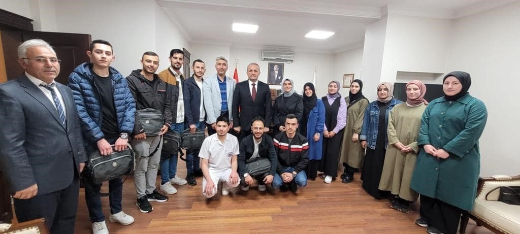 DİYANET İŞLERİ BAŞKANLIĞI HAC VE UMRE HİZMETLERİ ORGANİZESİ İLE UMREYE