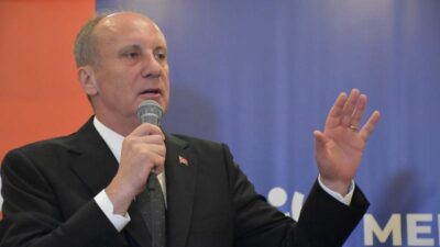 Son dakika gelişmesi… Memleket Partisi Genel Başkanı ve cumhurbaşkanı adayı