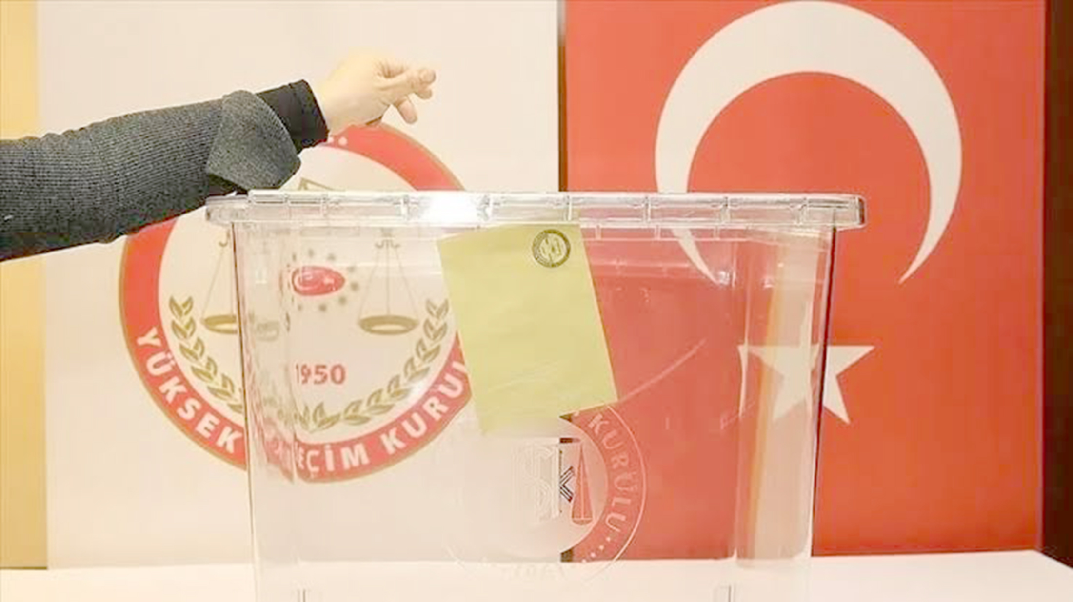 Afyonkarahisar 14 Mayıs genel seçimleri dolayısıyla vatandaşların oy kullanabilmeleri için