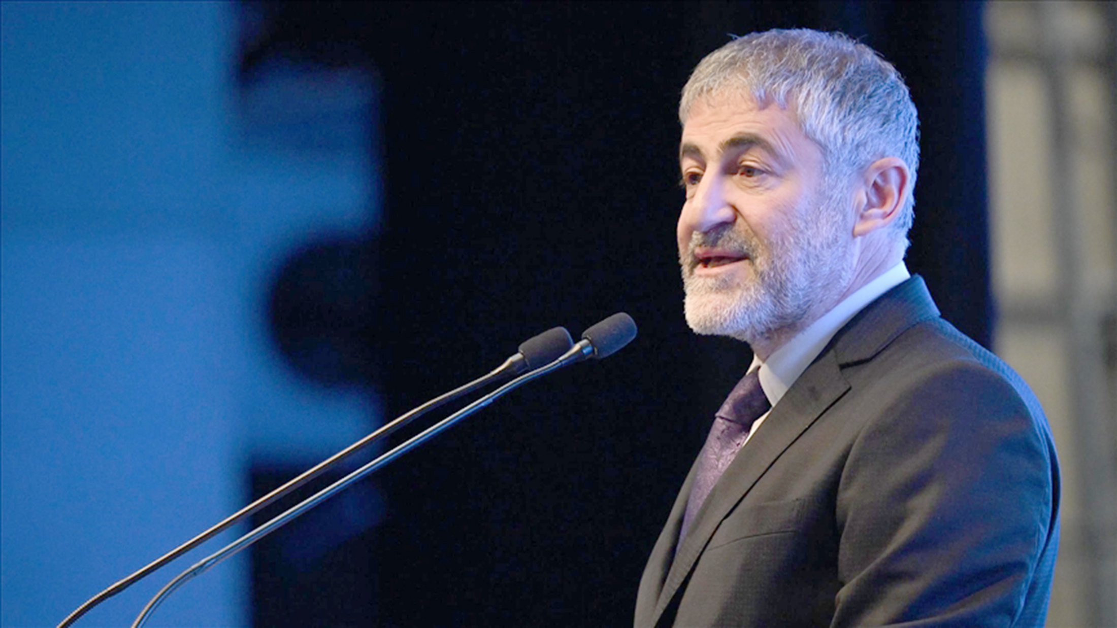 Hazine ve Maliye Bakanı Nureddin Nebati, Türkiye ekonomisinde ilk çeyrekte