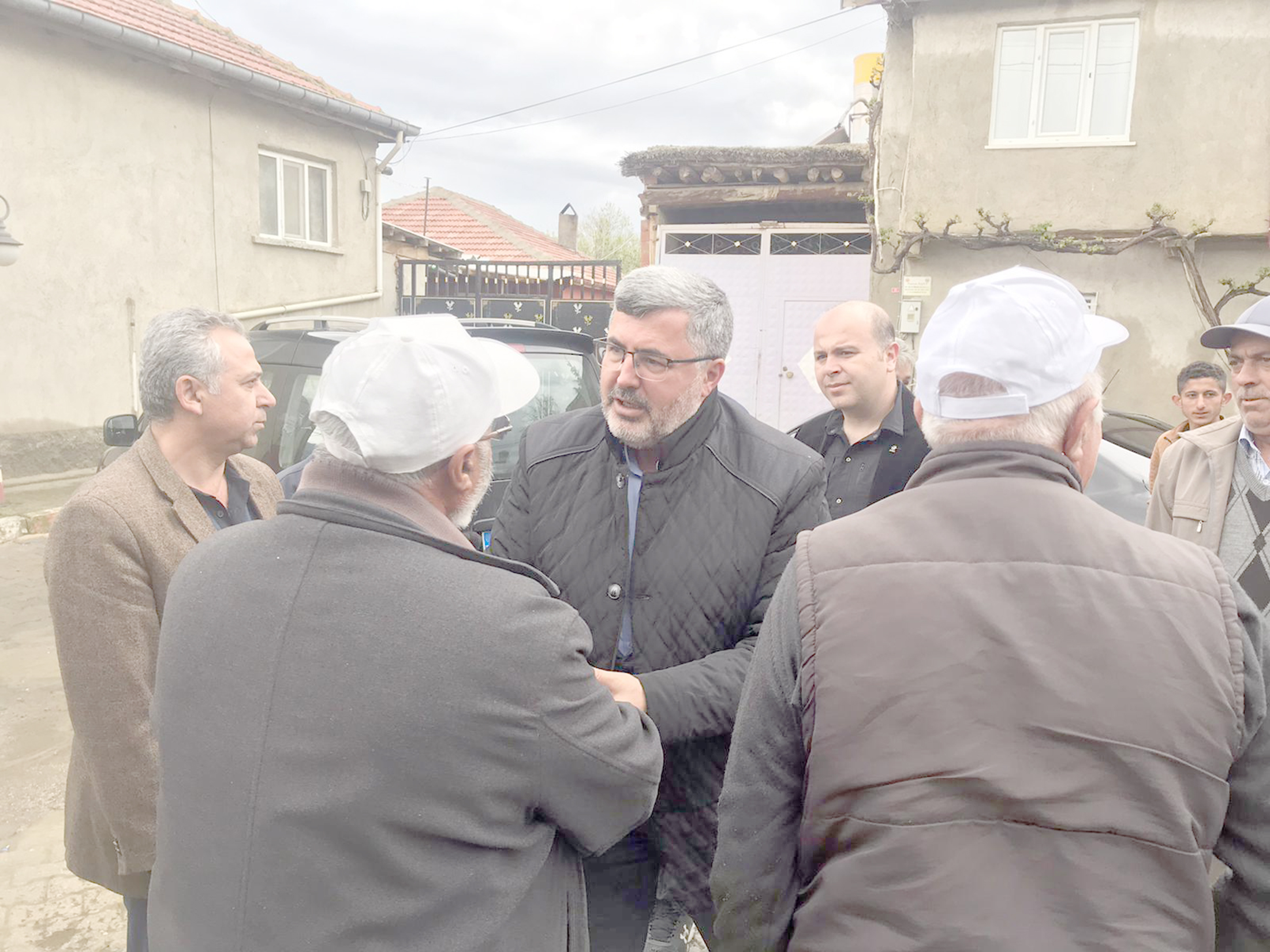 AK Parti Afyonkarahisar Milletvekili, TBMM Anayasa Komisyonu Başkan Vekili ve