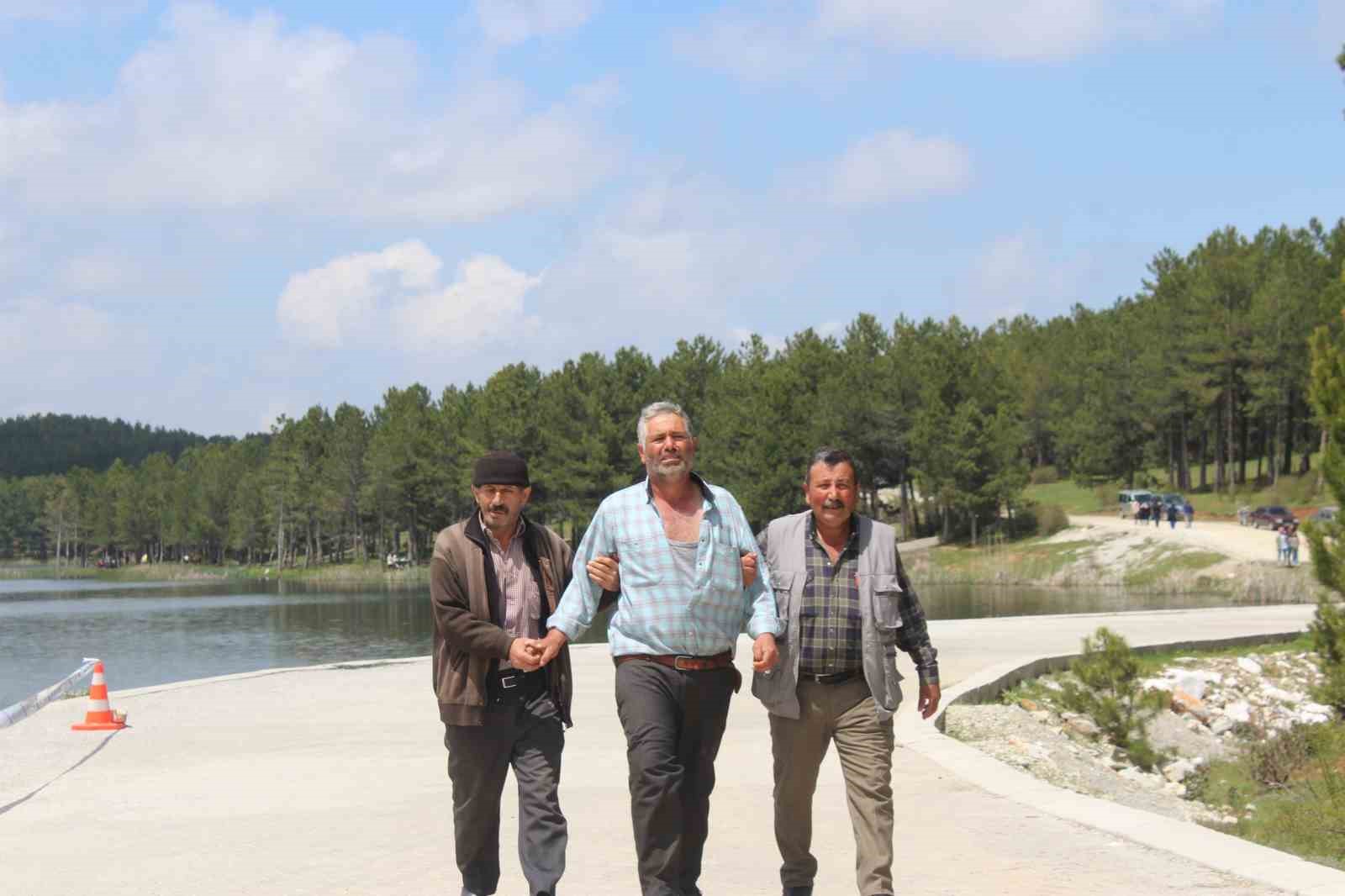 AFYONKARAHİSAR’DA YIL SONU PİKNİĞİNDE GÖLETE DÜŞEREK BOĞULAN 4 KİŞİDEN İKİSİNİN