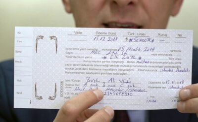 Yargıtay Hukuk Genel Kurulu, ticari hayatın tartışılan konularından olan teminat senedine