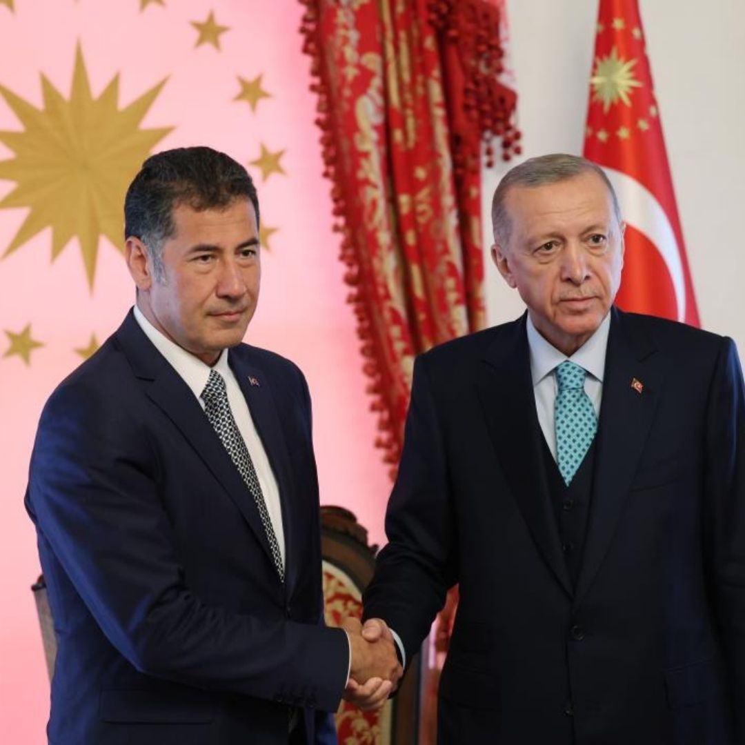 14 Mayıs’ta yapılan Cumhurbaşkanlığı seçimlerinde yüzde 5,2 oranında oy alan