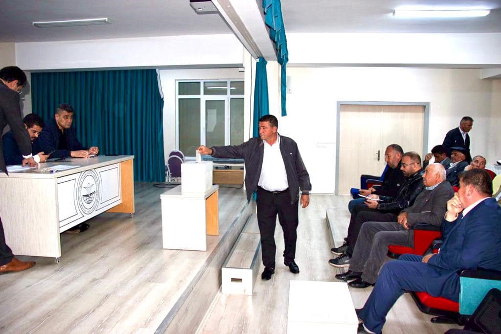 AFYONKARAHİSAR ŞUHUT KAYMAKAMLIĞI KÖYLERE HİZMET GÖTÜRME BİRLİĞİ ENCÜMEN ÜYE SEÇİMİ