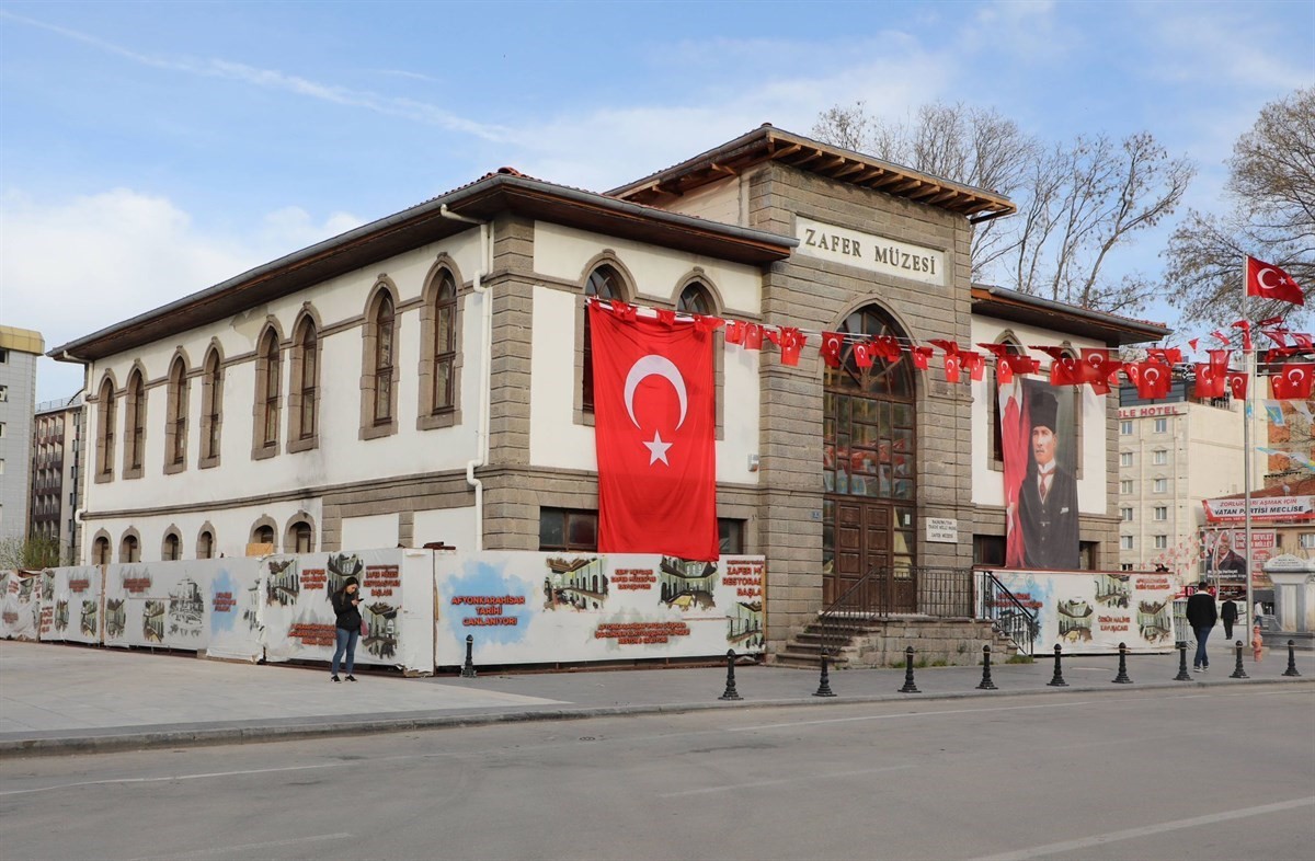 AFYONKARAHİSAR VALİSİ DOÇ. DR. KÜBRA GÜRAN YİĞİTBAŞI’NIN KOORDİNASYONUNDA YÜRÜTÜLEN ZAFER