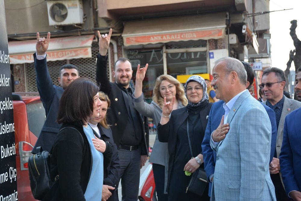 Milliyetçi Hareket Partisi MYK Üyesi Afyonkarahisar Milletvekili ve 28. Dönem