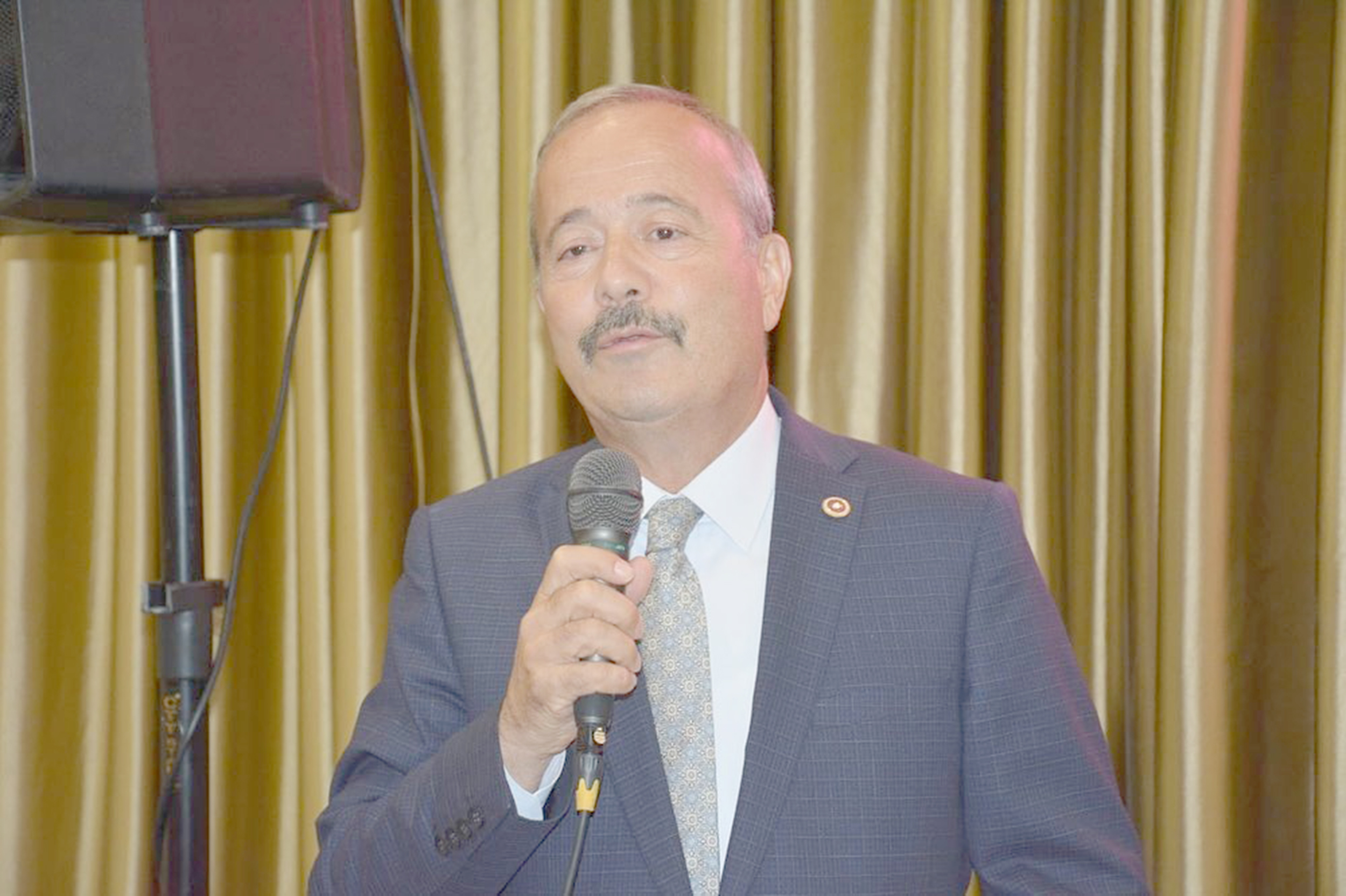 Milliyetçi Hareket Partisi MYK Üyesi ve Afyonkarahisar Milletvekili Mehmet Taytak,