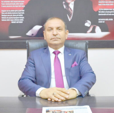 Türk Eğitim Sen Afyonkarahisar Şube Başkanı Muhtar Demirci, “İlkelerinden taviz