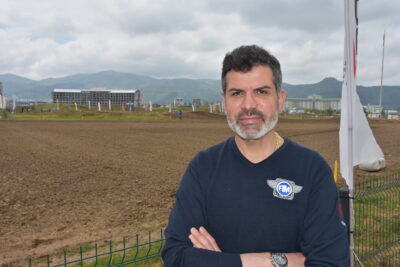 AFYONKARAHİSAR (AA) – Türkiye, Avrupa Gençler ve Balkan Motosiklet Birliği
