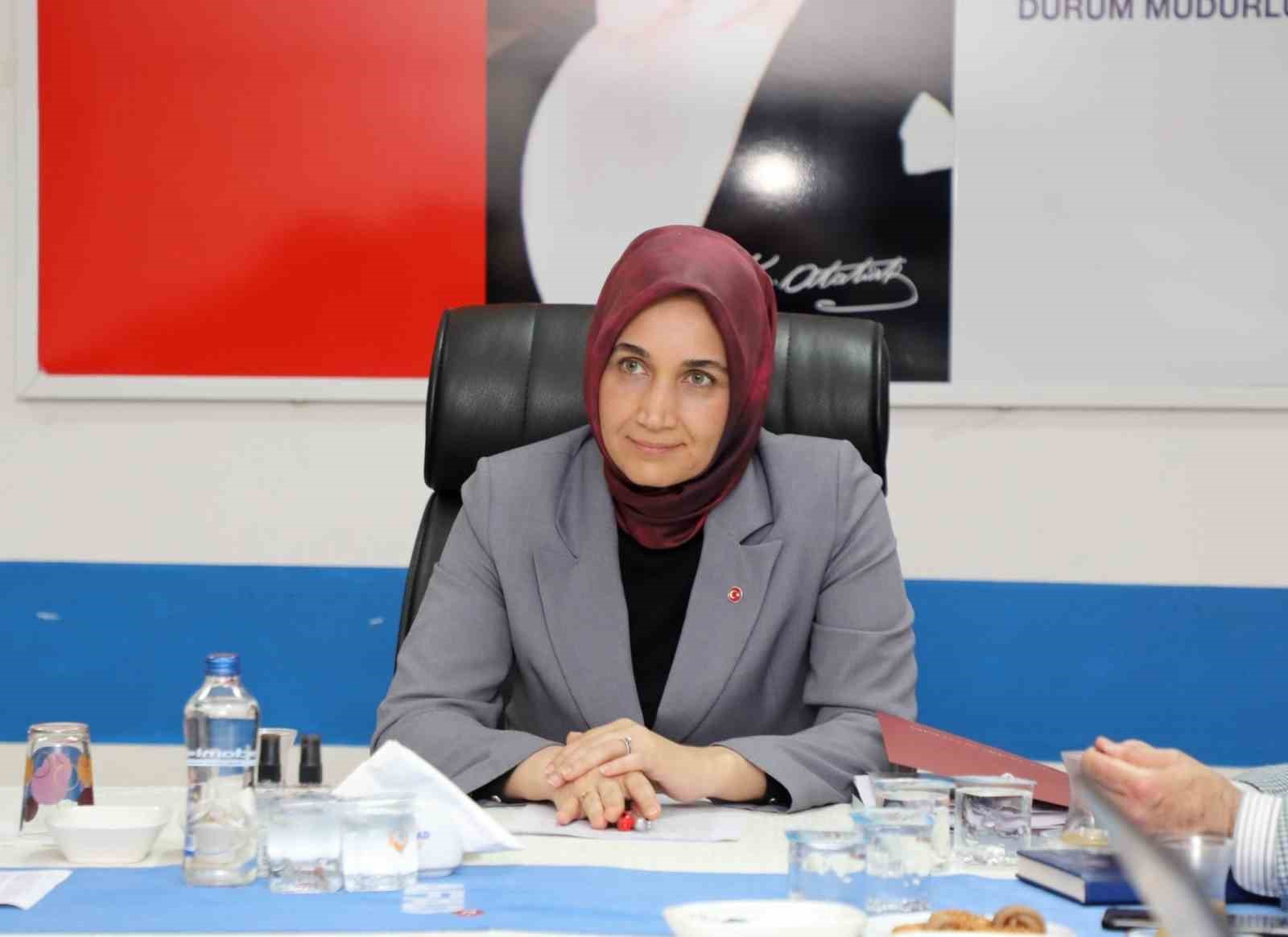 AFYONKARAHİSAR VALİSİ KÜBRA GÜRAN YİĞİTBAŞI, KENTİN EN ÖNEMLİ DEĞERLERİNDEN BİRİSİ