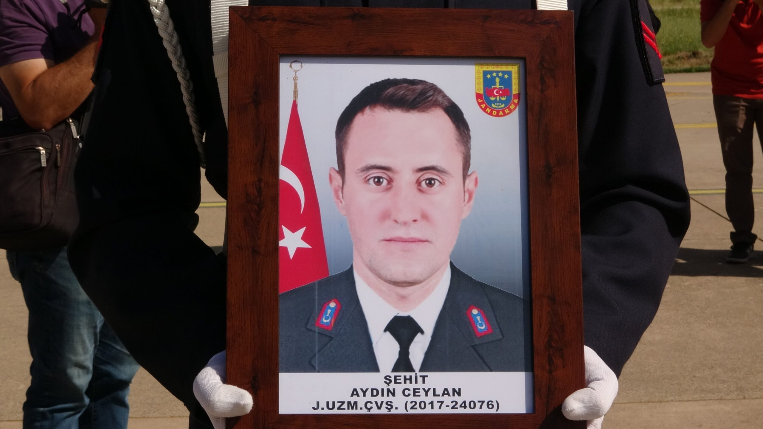 Siirt’in Pervari ilçesi Doğan köyü Aşağı Karamık Mahallesi Sabandemiri Tepe
