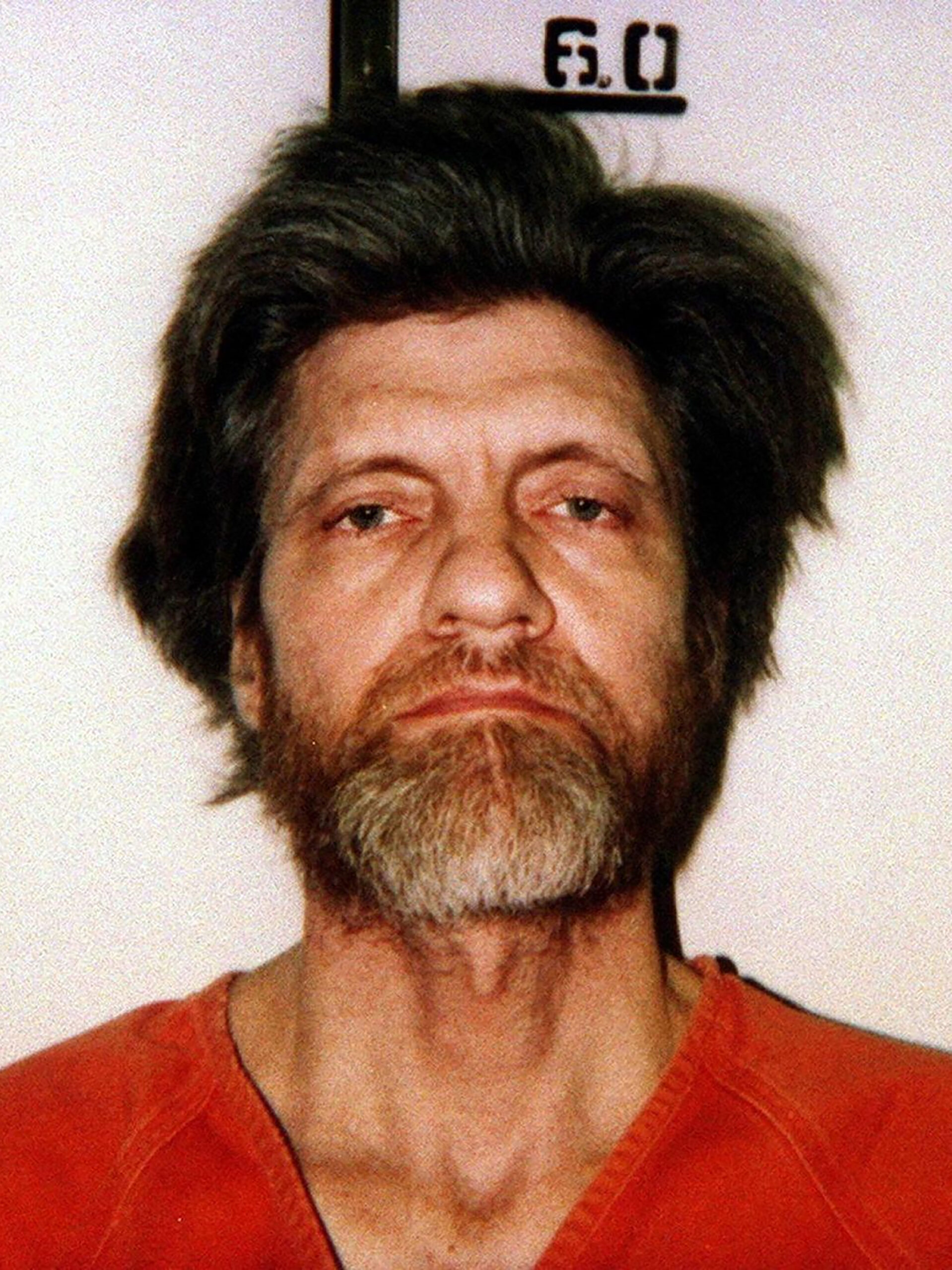 ABD’de “Unabomber” lakaplı bombalı saldırgan 81 yaşındaki Ted Kaczynski, hapishanedeki