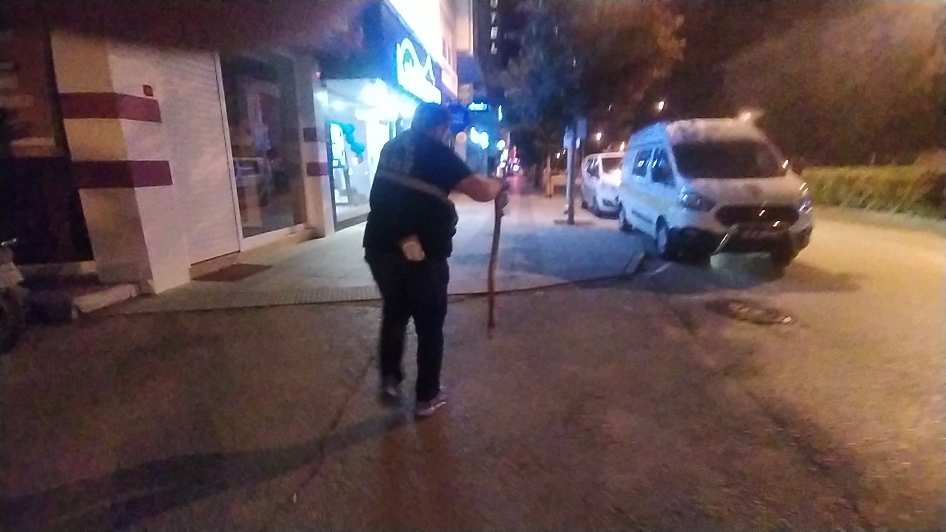 Çorum’da alacak verecek anlaşmazlığı sebebiyle çıkan bıçaklı, sopalı kavgada 1