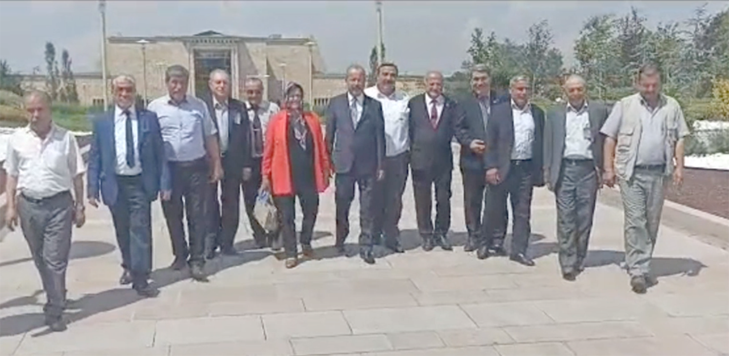 Cumhur İttifakı Milletvekilleri Ali Özkaya ve Mehmet Taytak, Dinar Belediye