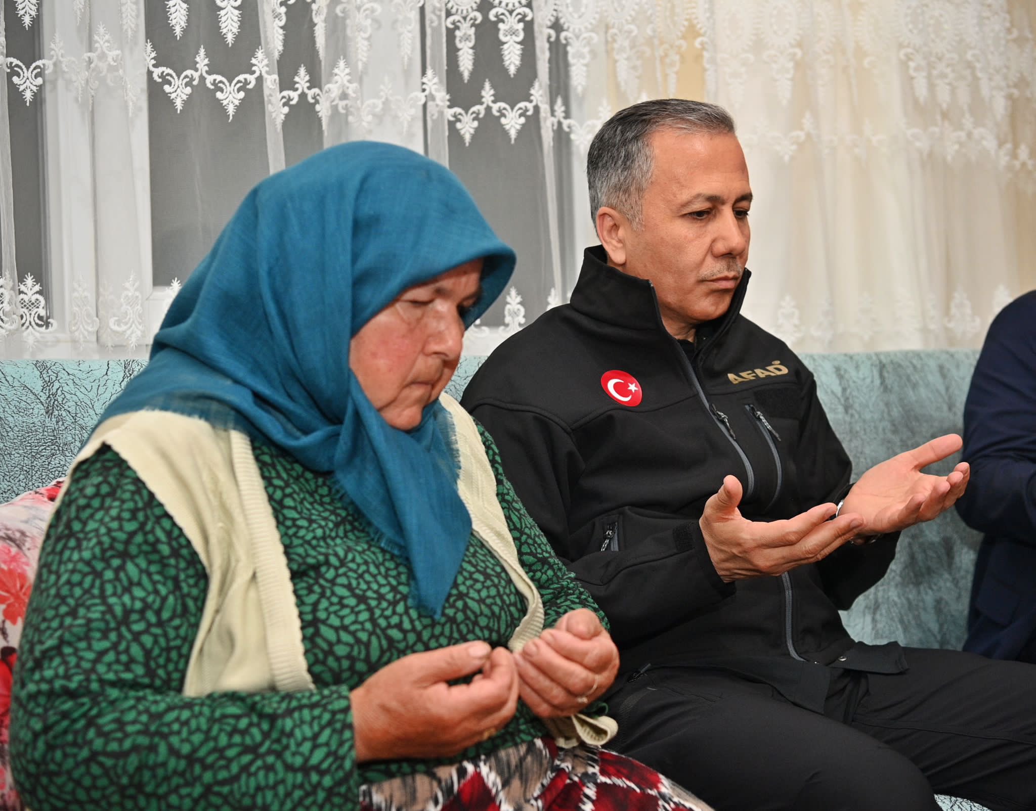 İçişleri Bakanı Olarak göreve başlayan Ali Yerlikaya soluğu Samsun’da aldı!
