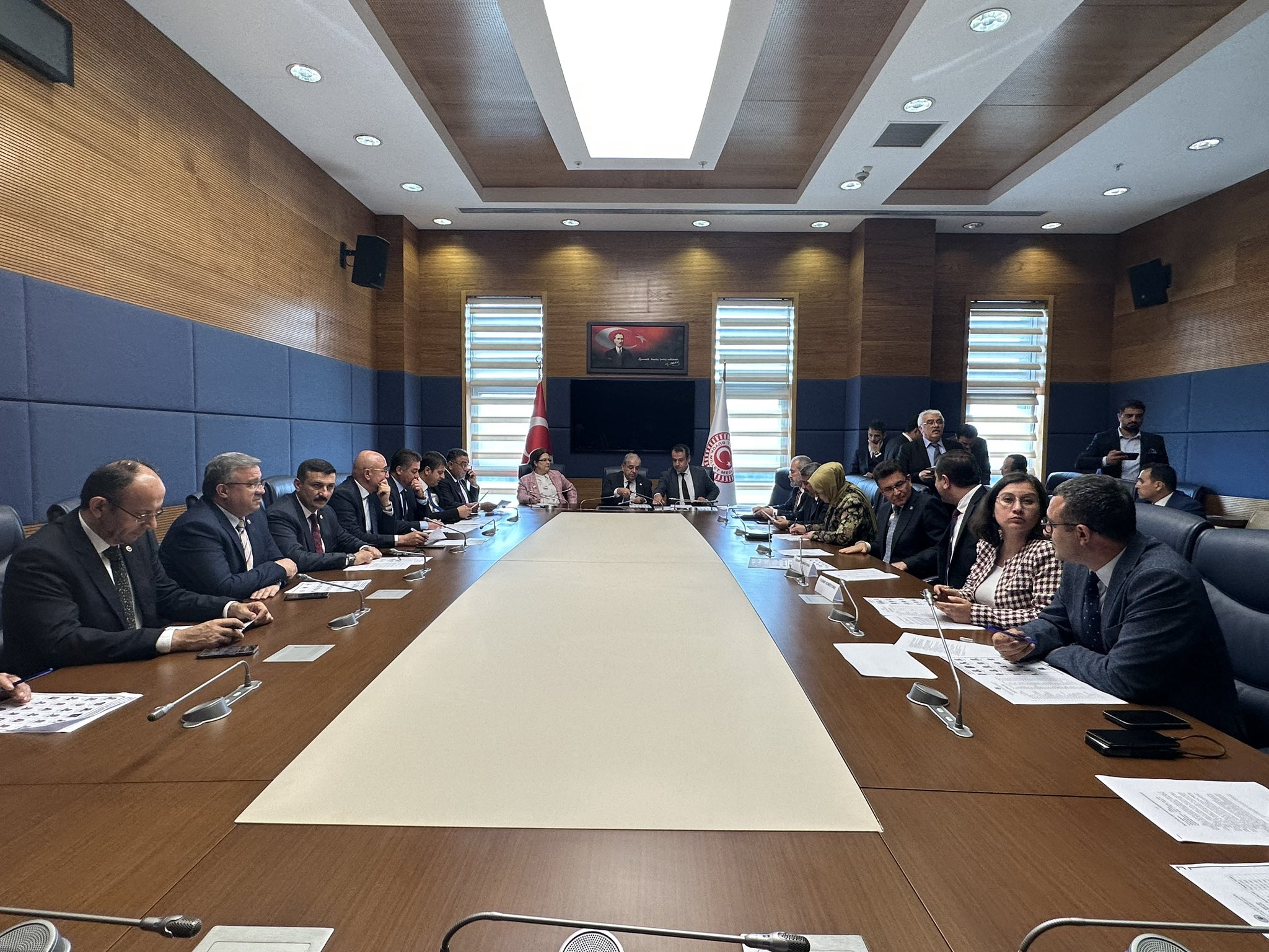 AK Parti Afyonkarahisar Milletvekili İbrahim Yurdunuseven Türkiye Büyük Millet Meclisi