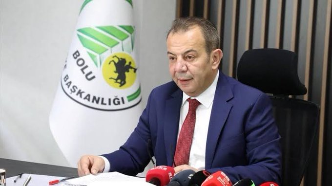 Sözcü Gazetesinin haberine göre; Tanju Özcan kesin ihraç istemiyle disipline